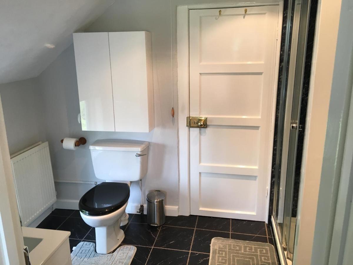 Bed and Breakfast Bron Hafren Montgomery Esterno foto