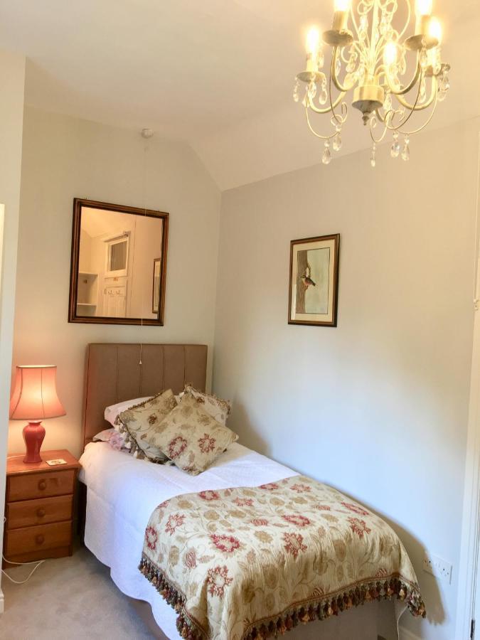 Bed and Breakfast Bron Hafren Montgomery Esterno foto